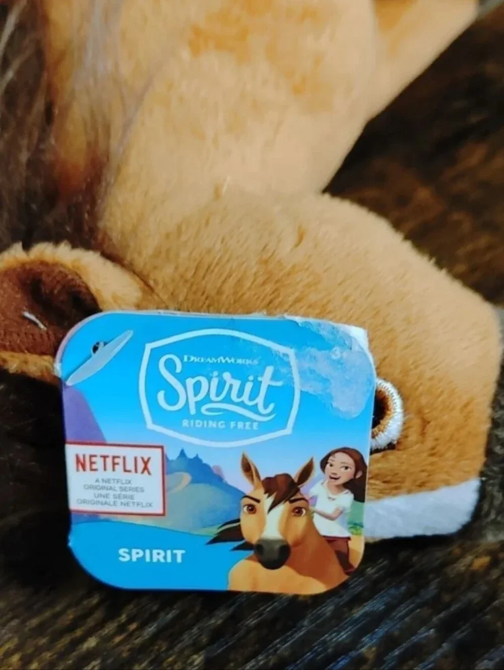 Netflix Dreamworks Spirit Riding Free Horse 8